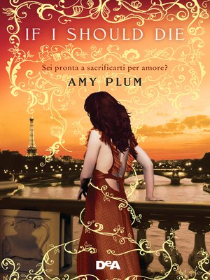 cover image of If I should die